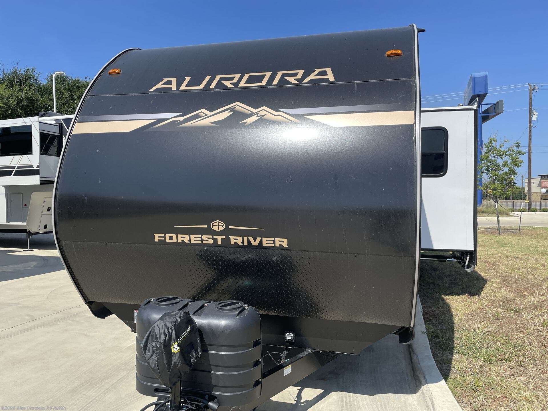 New 2027 Forest River Aurora 27DBH available in Buda, Texas