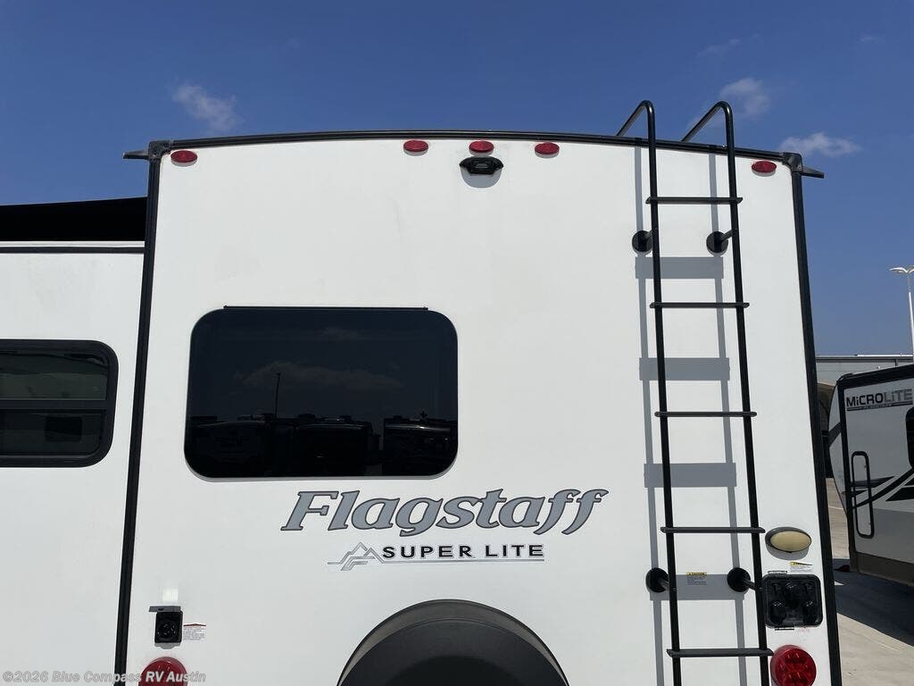 2024 Flagstaff Super Lite 26FKBS by Forest River from Blue Compass RV Austin in Buda, Texas