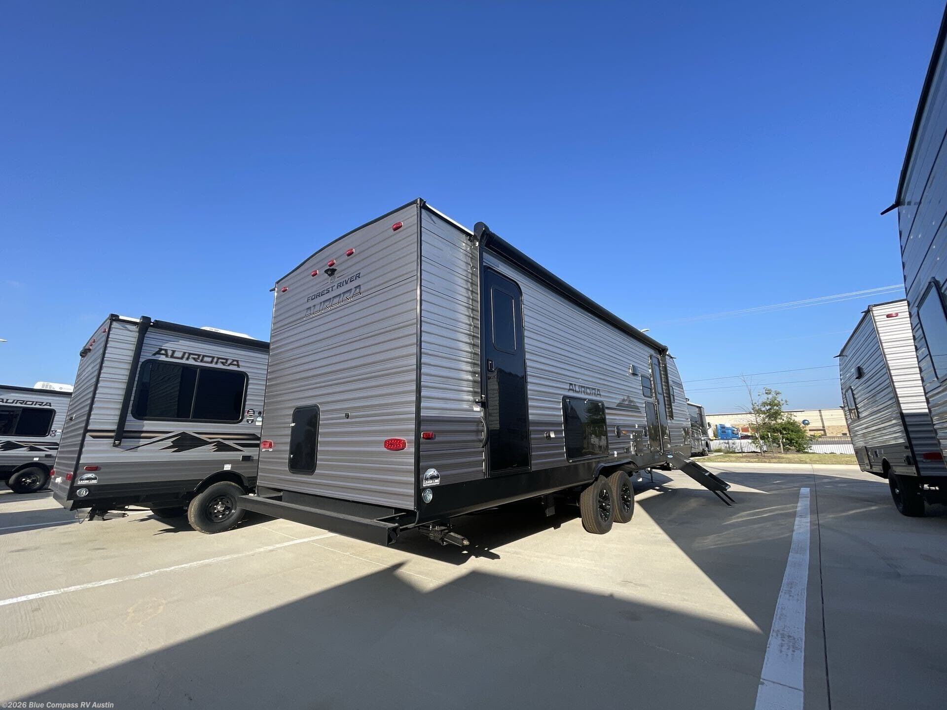 New 2027 Forest River Aurora 27DBH available in Buda, Texas