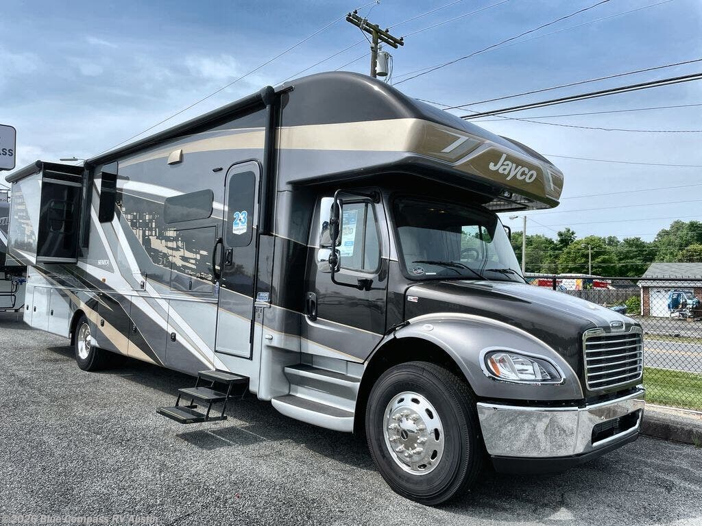 2024 Seneca 37K by Jayco from Blue Compass RV Austin in Buda, Texas