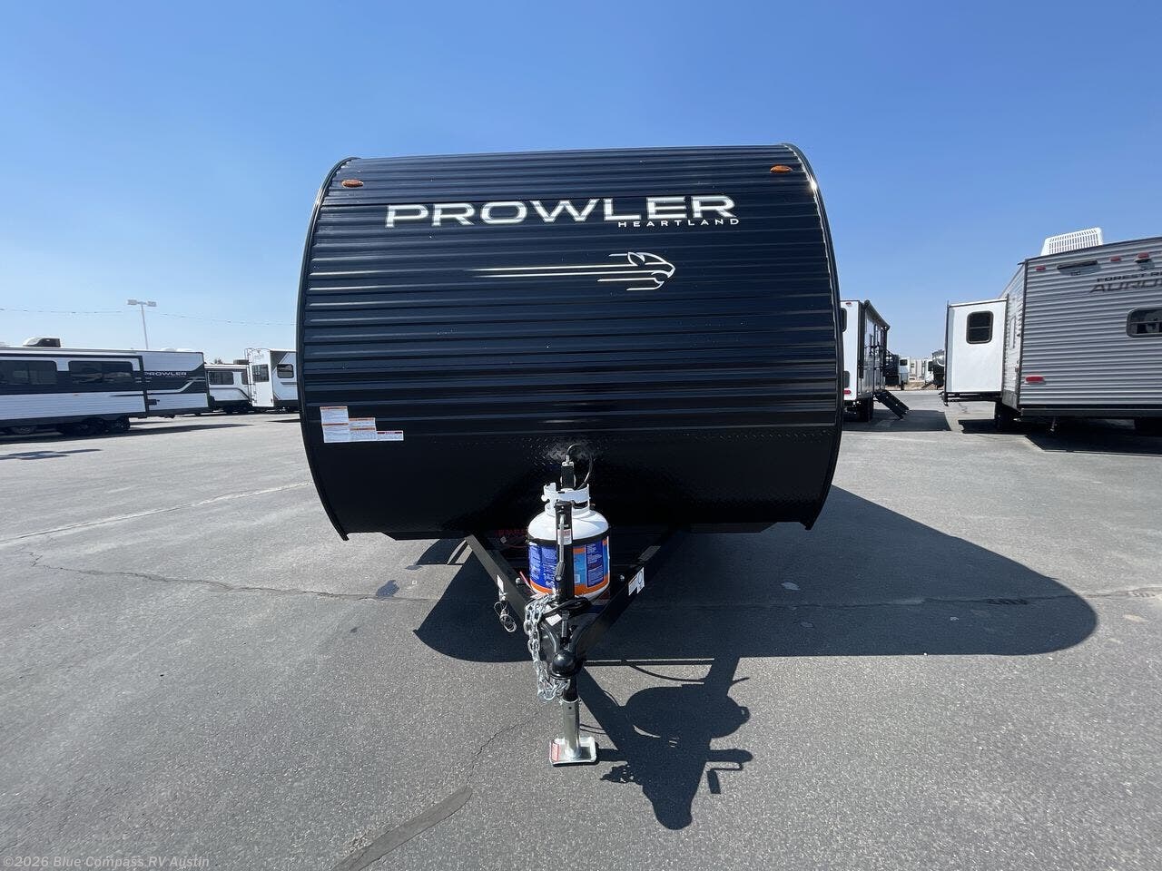 New 2027 Heartland Prowler 1300BH available in Buda, Texas
