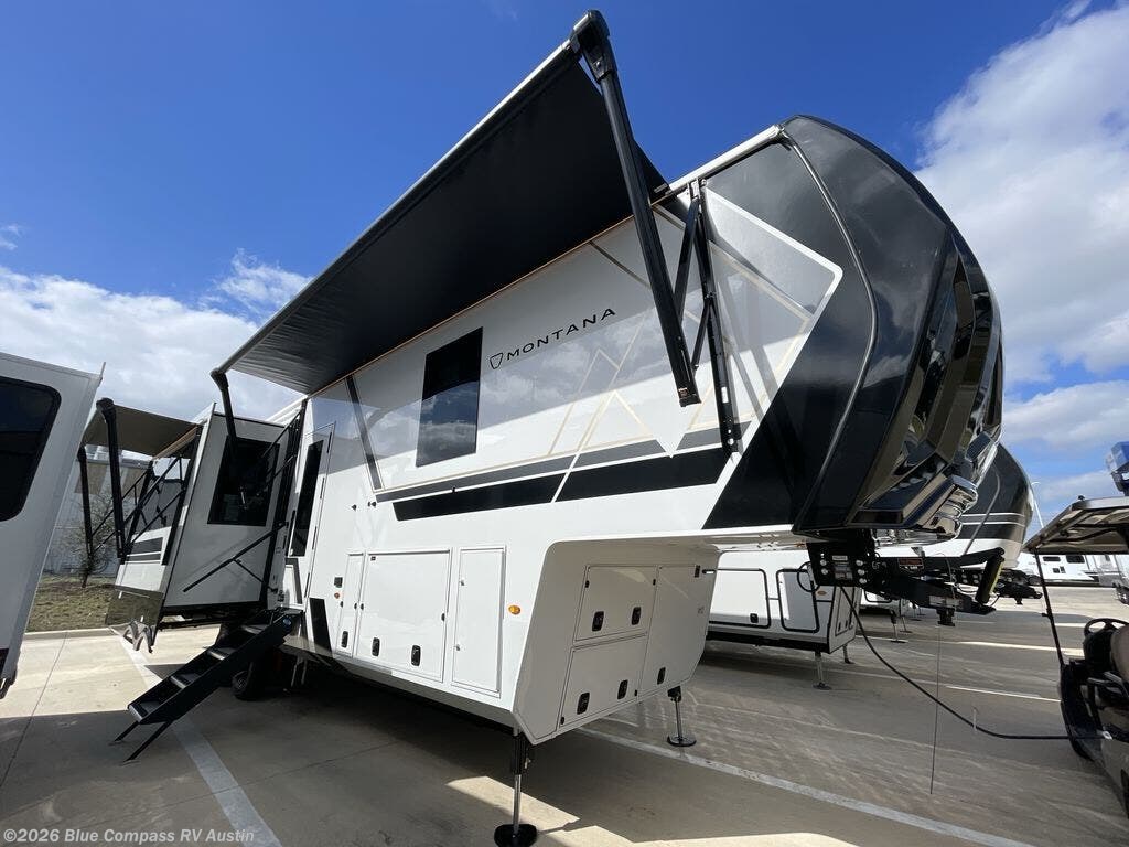 New 2027 Keystone Montana 3100RL available in Buda, Texas