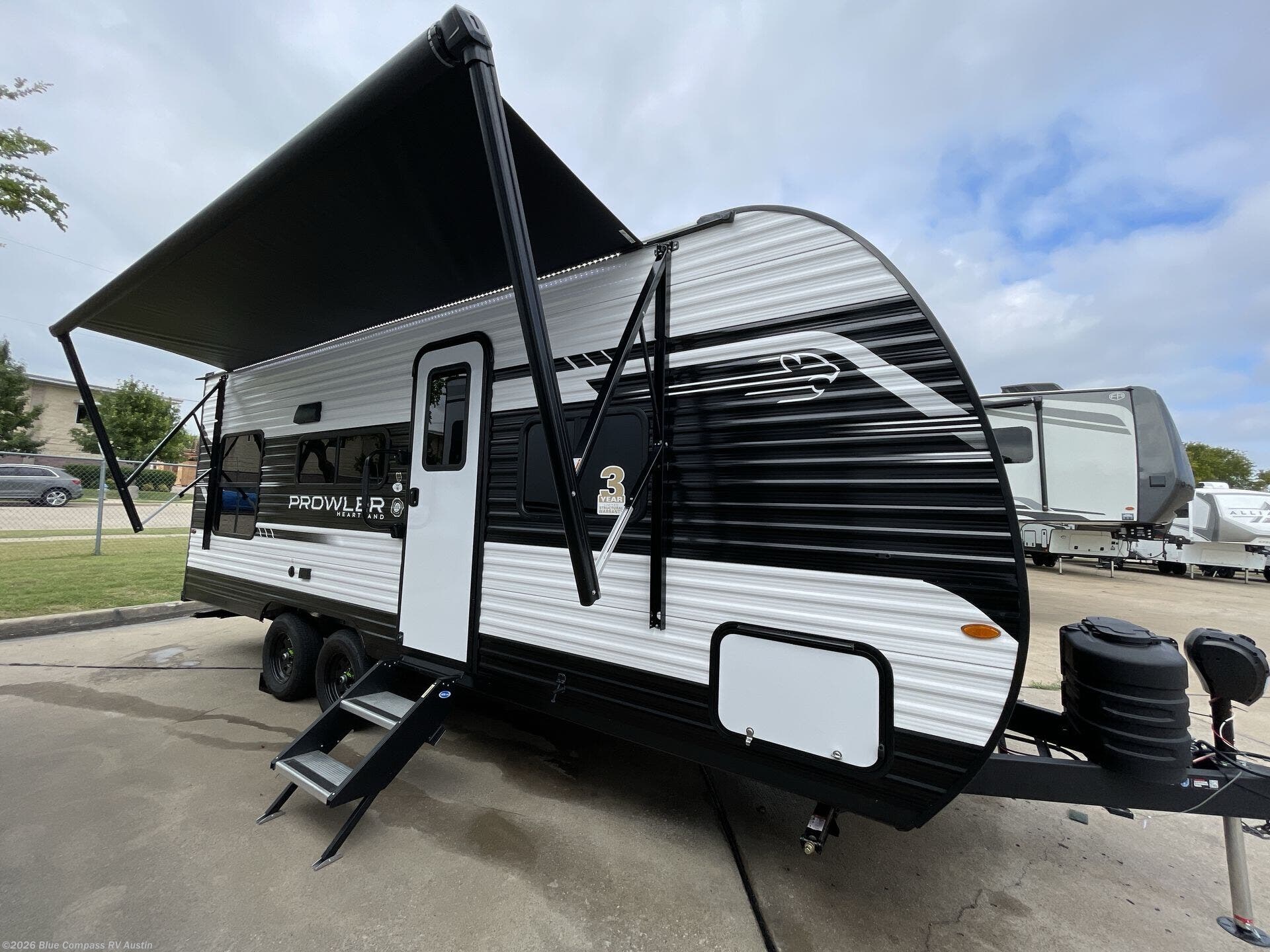 2027 Heartland Unknown 2100QB - New Travel Trailer For Sale by Blue Compass RV Austin in Buda, Texas
