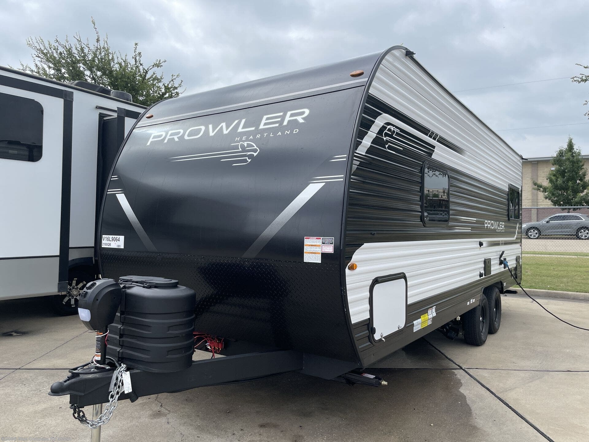 New 2027 Heartland Unknown 2100QB available in Buda, Texas