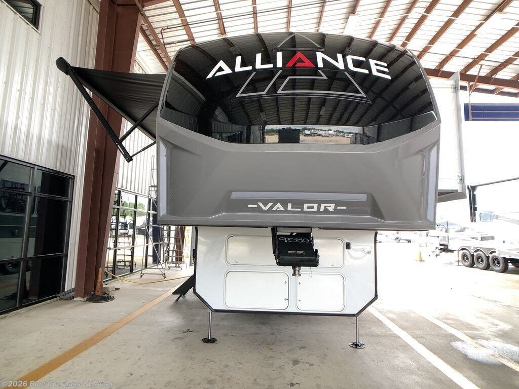 2026 Valor 36V11 by Alliance RV from Blue Compass RV Austin in Buda, Texas