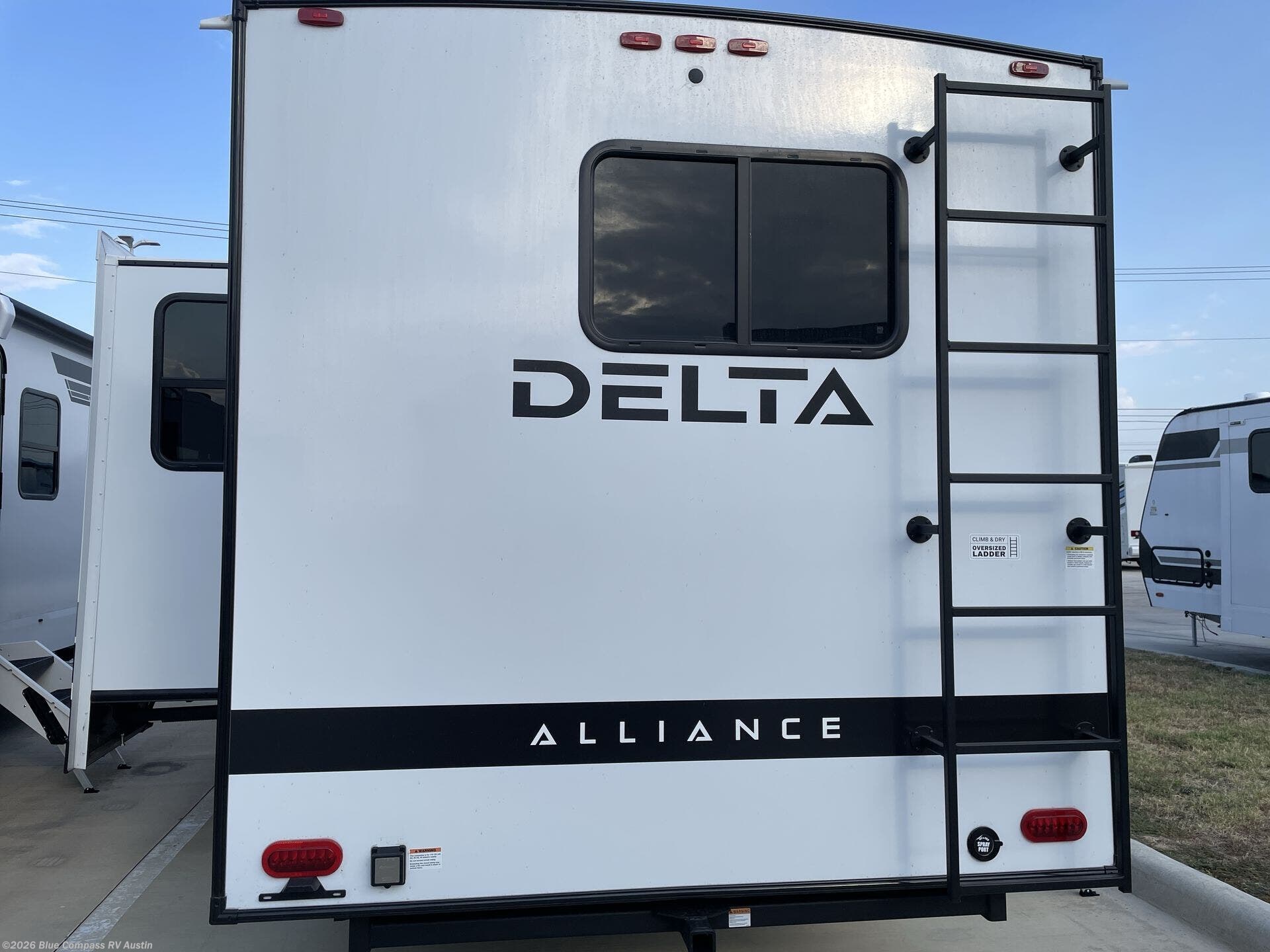 2027 Delta 262RB by Alliance RV from Blue Compass RV Austin in Buda, Texas