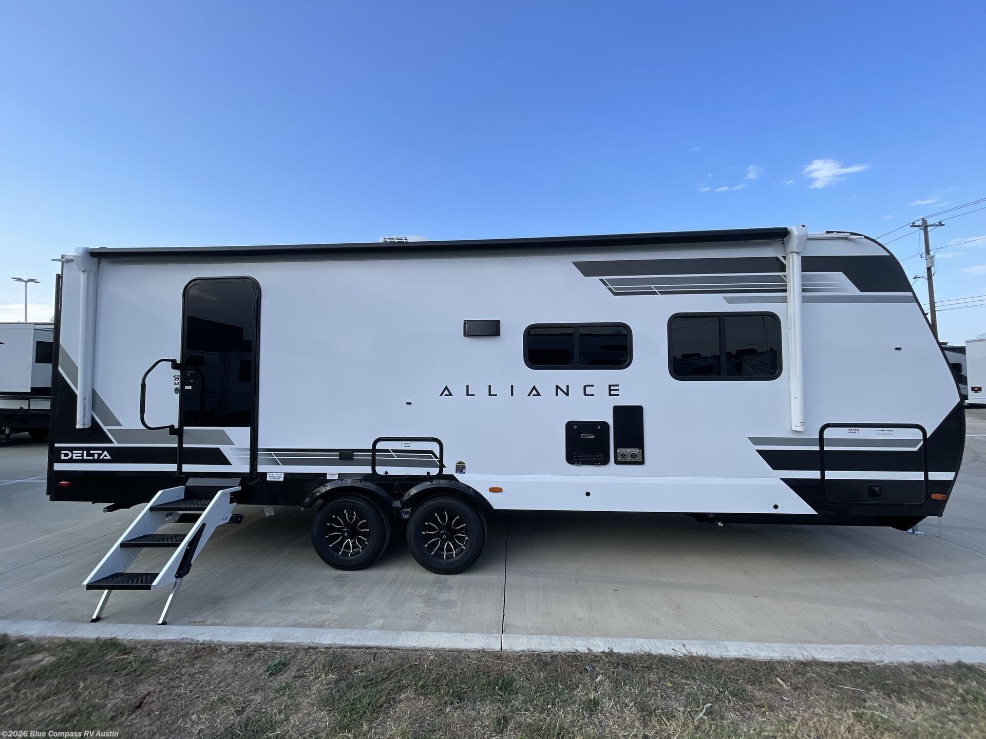 New 2027 Alliance RV Delta 262RB available in Buda, Texas