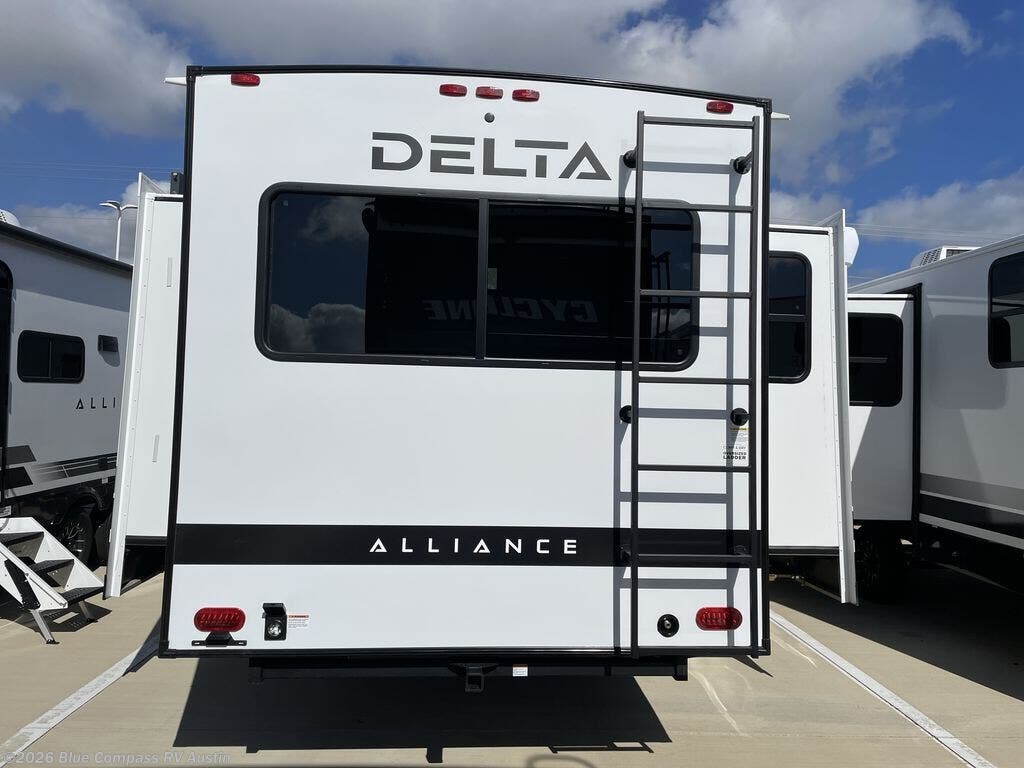 2027 Delta 292RL by Alliance RV from Blue Compass RV Austin in Buda, Texas