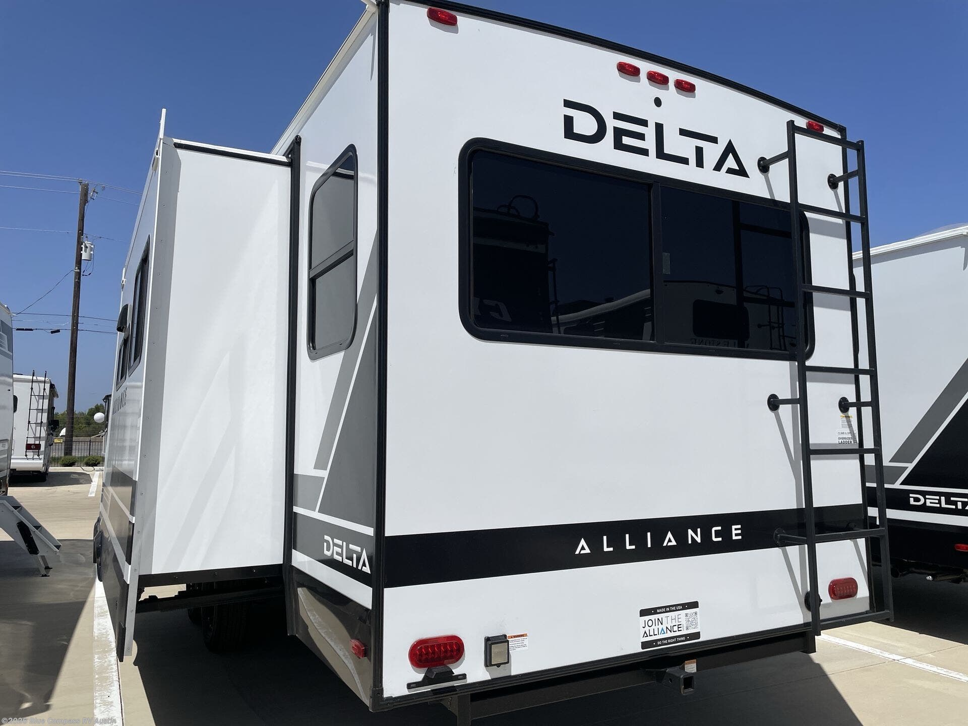 2027 Delta 292RL by Alliance RV from Blue Compass RV Austin in Buda, Texas