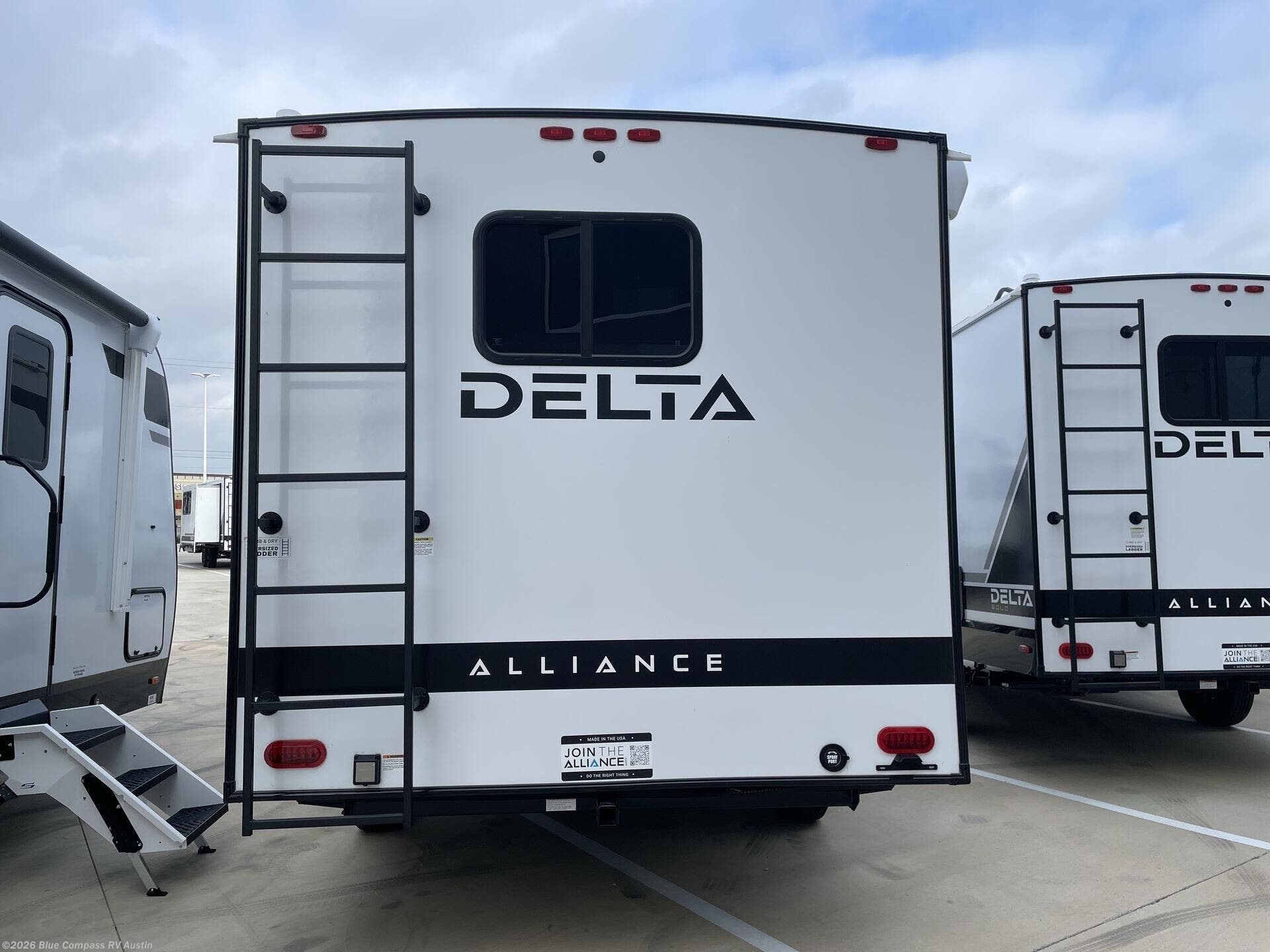 2027 Delta Solo RB152 by Alliance RV from Blue Compass RV Austin in Buda, Texas