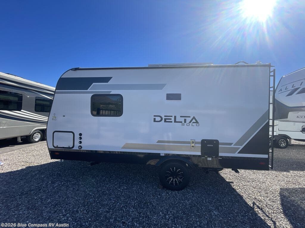 New 2027 Alliance RV Delta Solo RB152 available in Buda, Texas