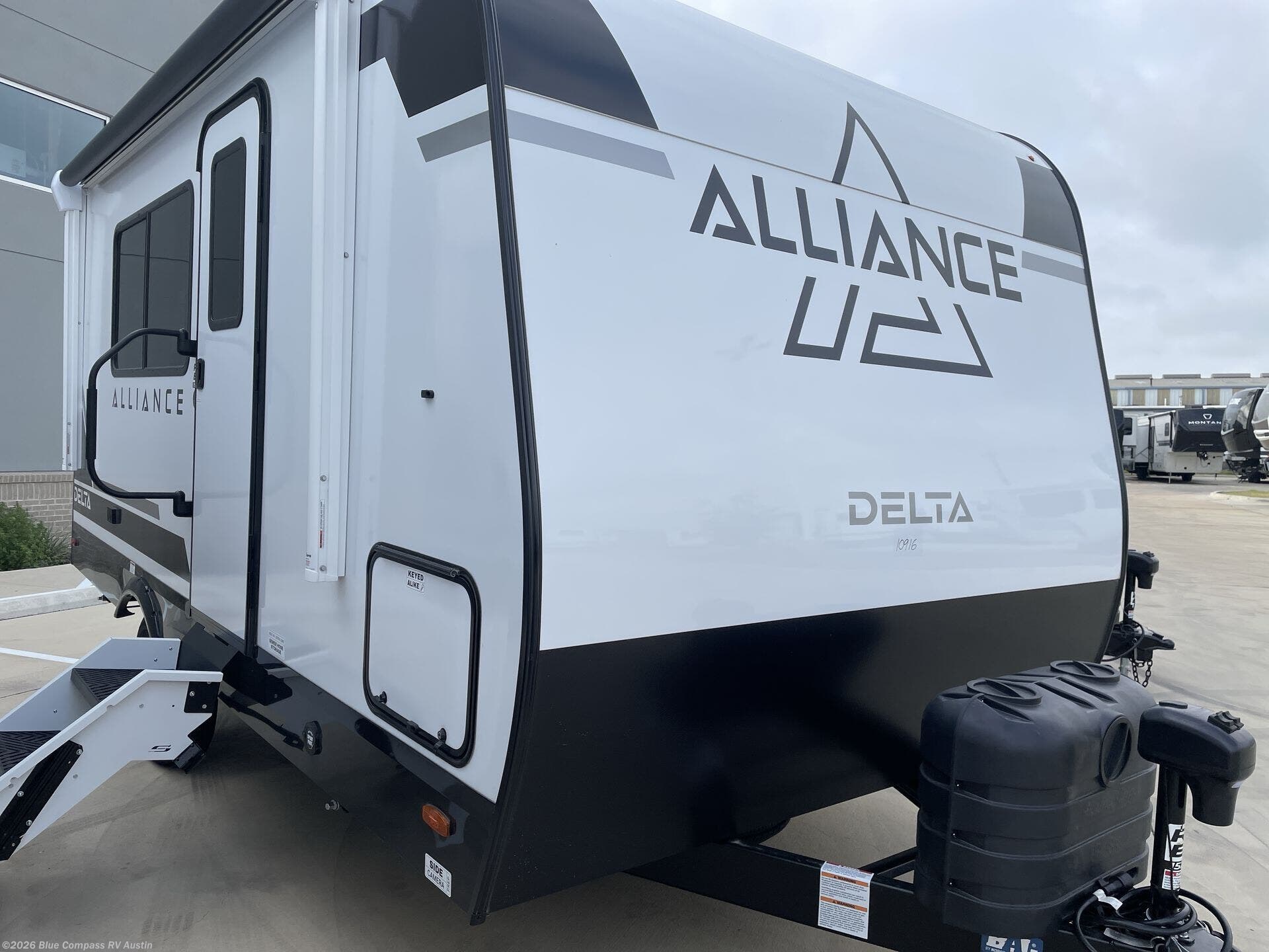 New 2027 Alliance RV Delta Solo RB152 available in Buda, Texas