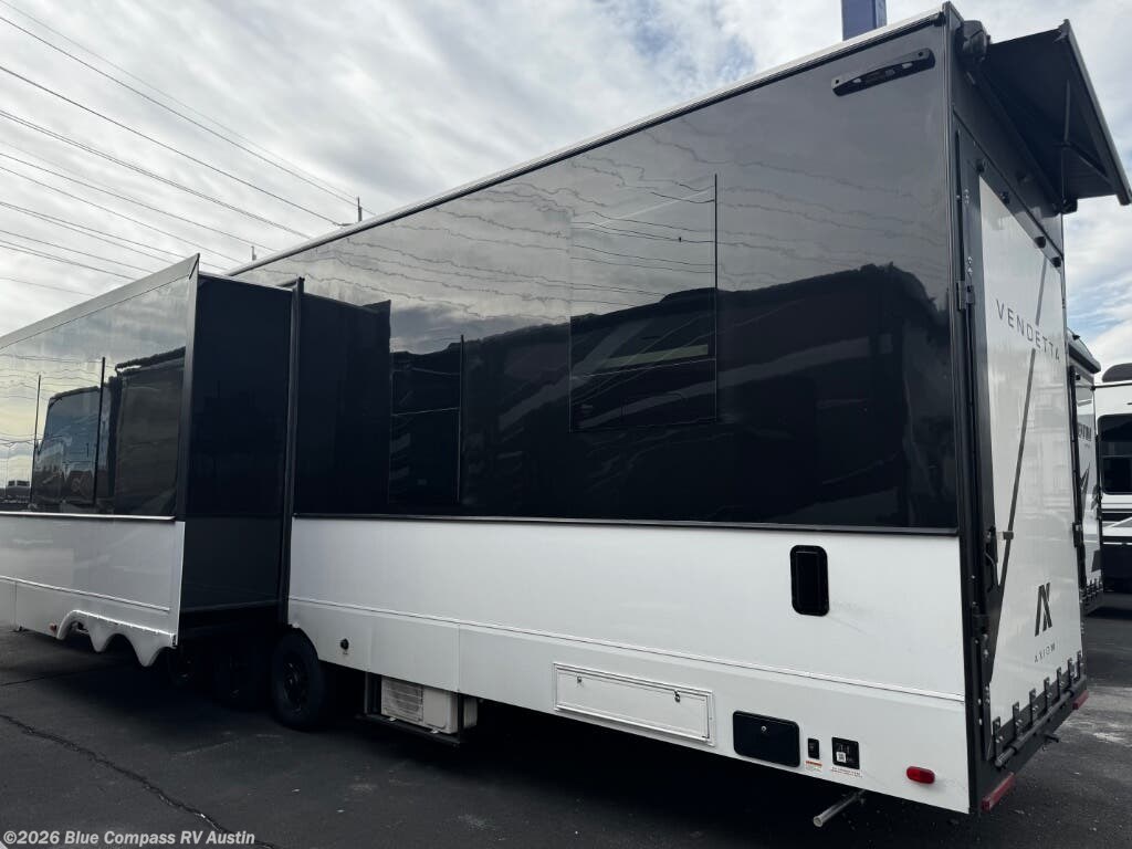 2027 Axiom RV Vendetta V4250 by Miscellaneous from Blue Compass RV Austin in Buda, Texas