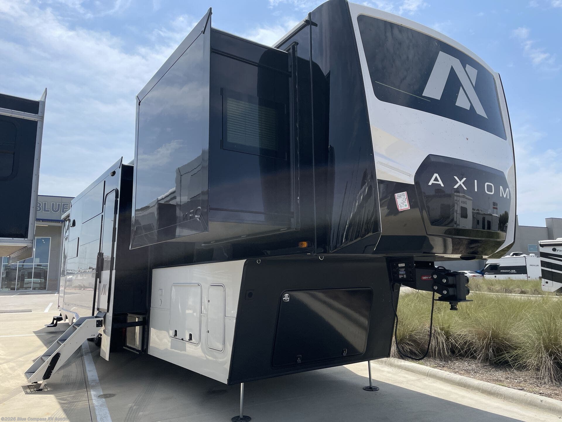 2027 Axiom RV Vendetta V4250 by Miscellaneous from Blue Compass RV Austin in Buda, Texas