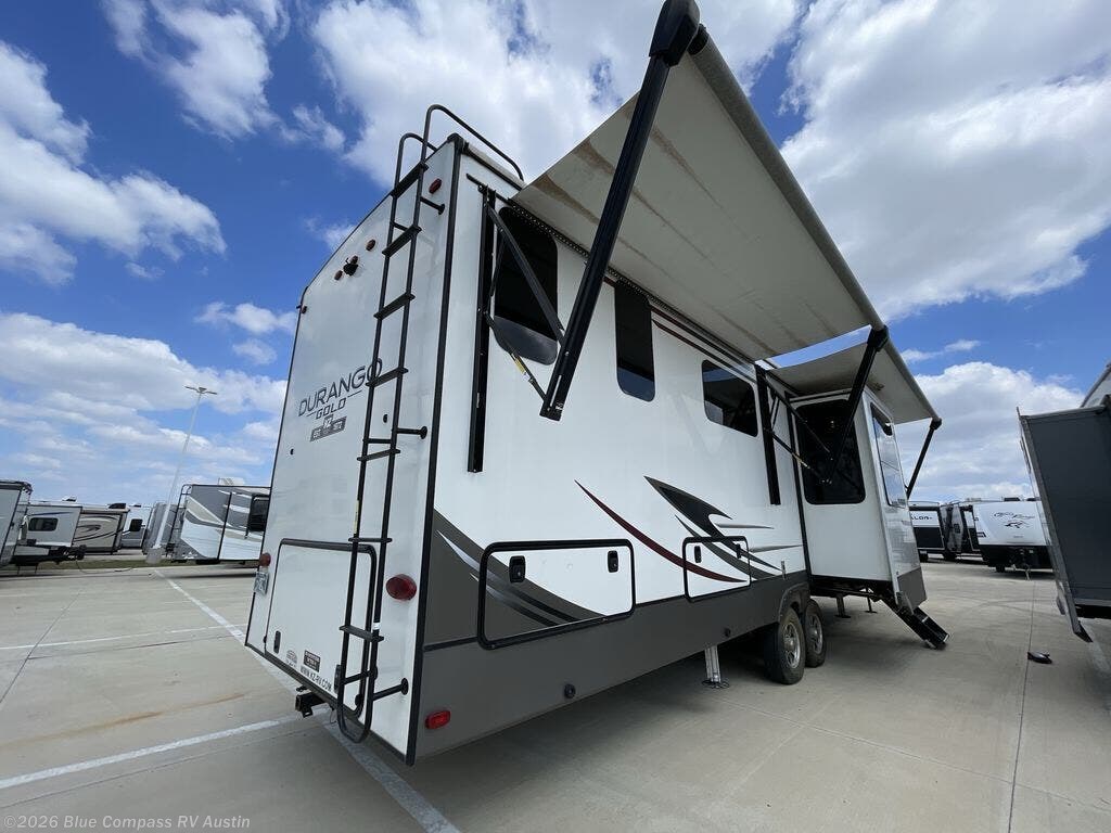 2021 Durango Gold G387FLF by K-Z from Blue Compass RV Austin in Buda, Texas