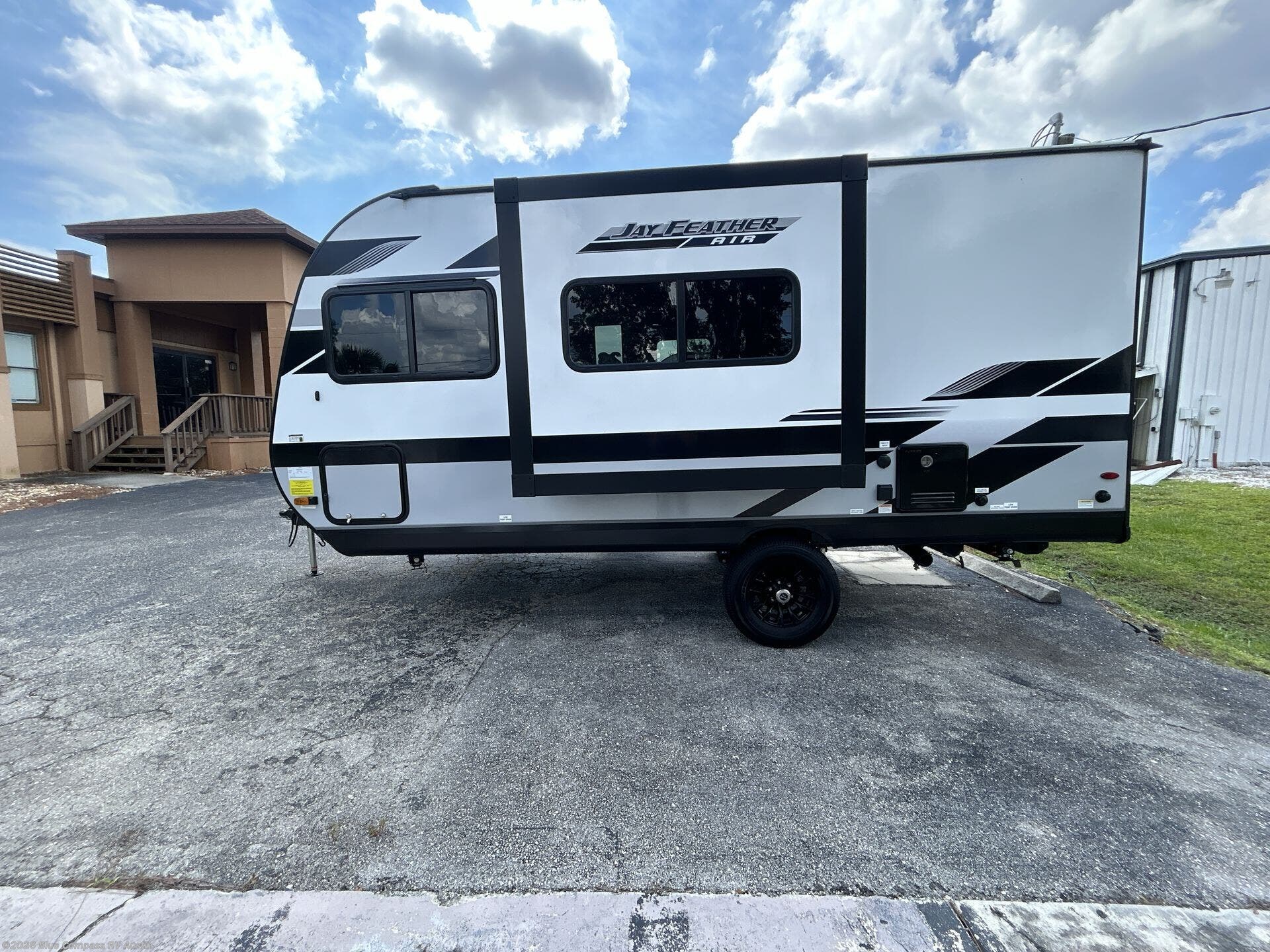 2025 Jay Feather Air 16RB by Jayco from Blue Compass RV Austin in Buda, Texas