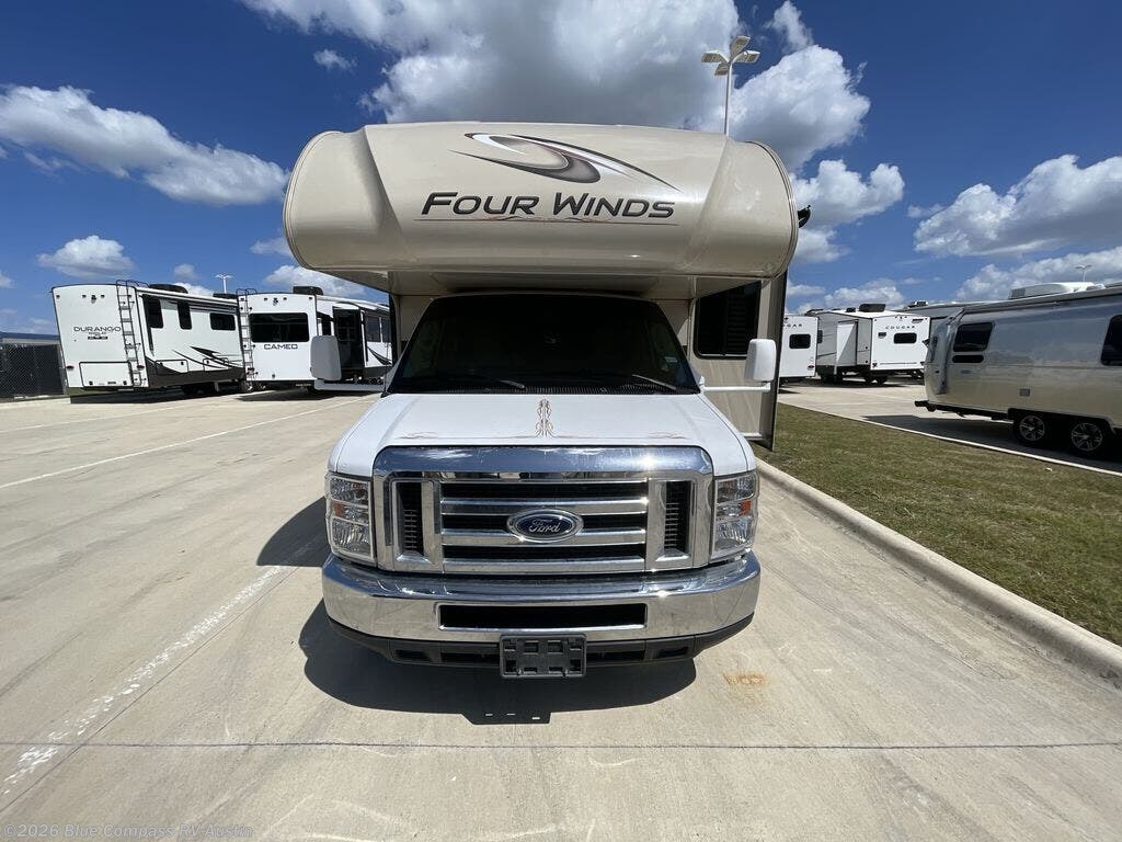 Used 2020 Thor Motor Coach Four Winds 27R- Ford available in Buda, Texas