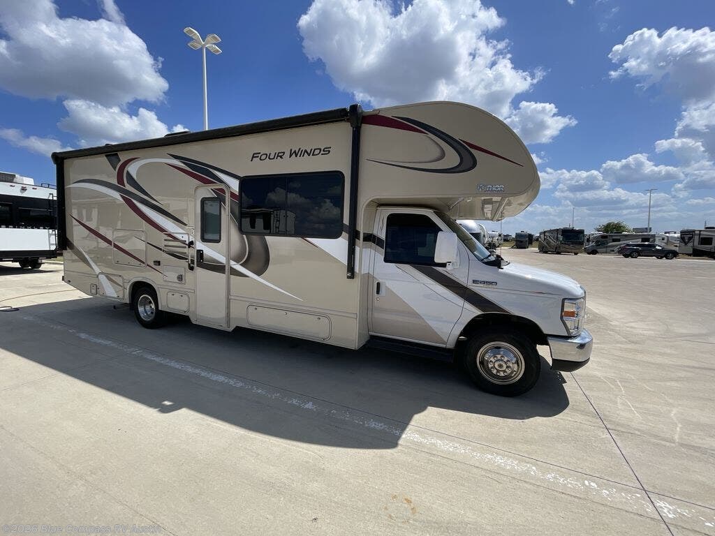 2020 Four Winds 27R- Ford by Thor Motor Coach from Blue Compass RV Austin in Buda, Texas