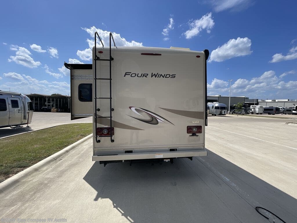 2020 Thor Motor Coach Four Winds 27R- Ford - Used Class C For Sale by Blue Compass RV Austin in Buda, Texas