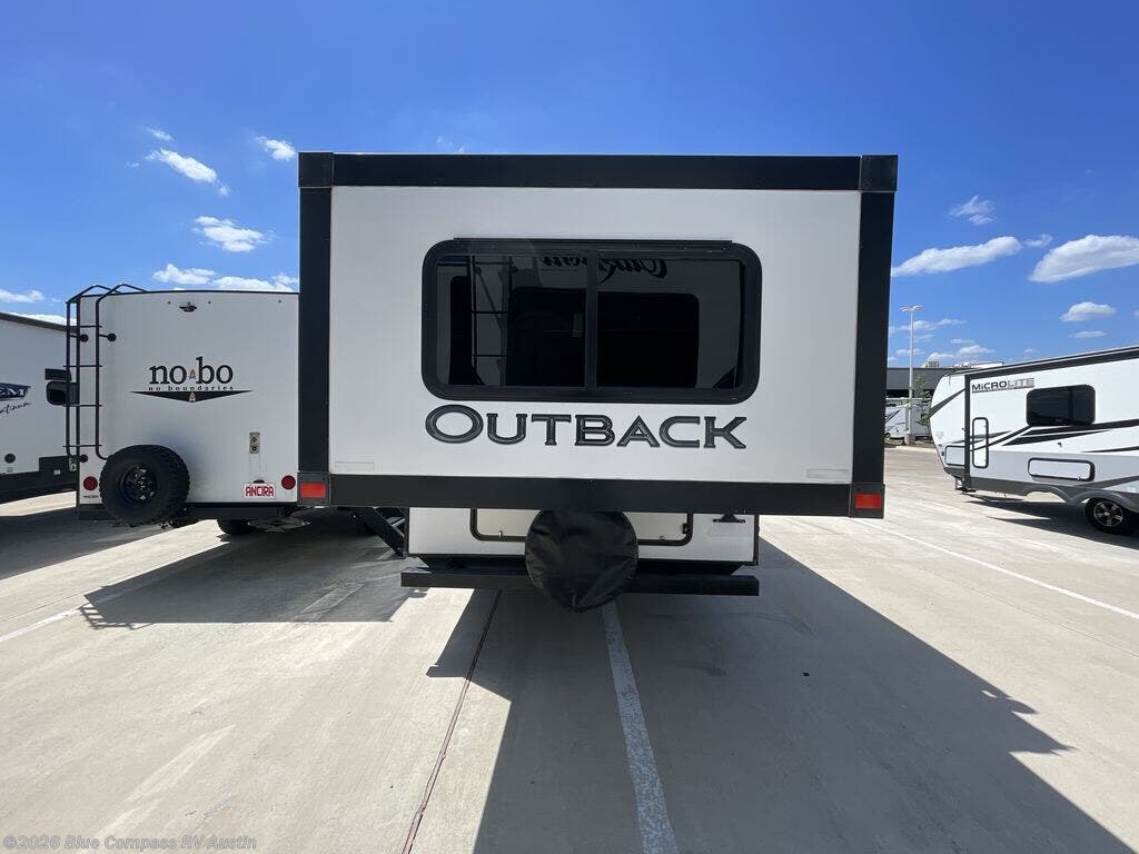2020 Outback Ultra Lite 240URS by Keystone from Blue Compass RV Austin in Buda, Texas