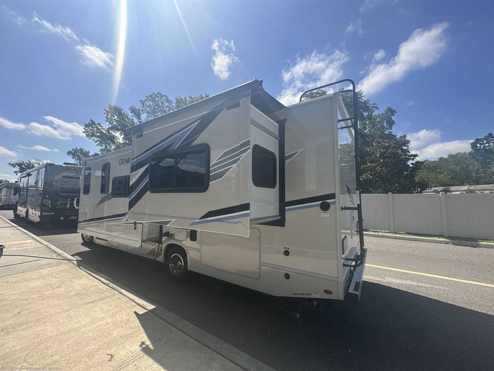 New 2027 Thor Motor Coach Geneva 29VT available in Buda, Texas