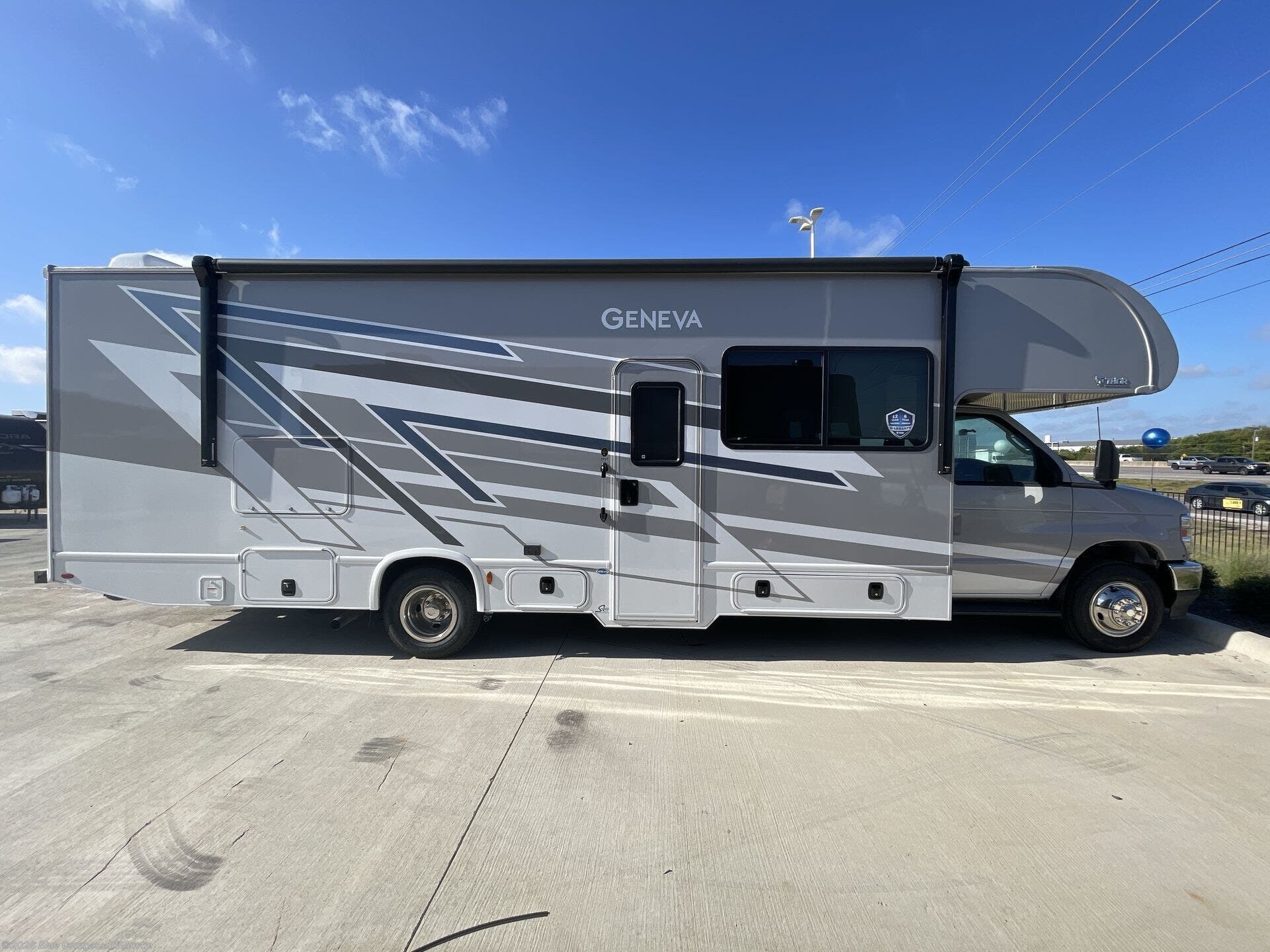 New 2027 Thor Motor Coach Geneva 29VT available in Buda, Texas