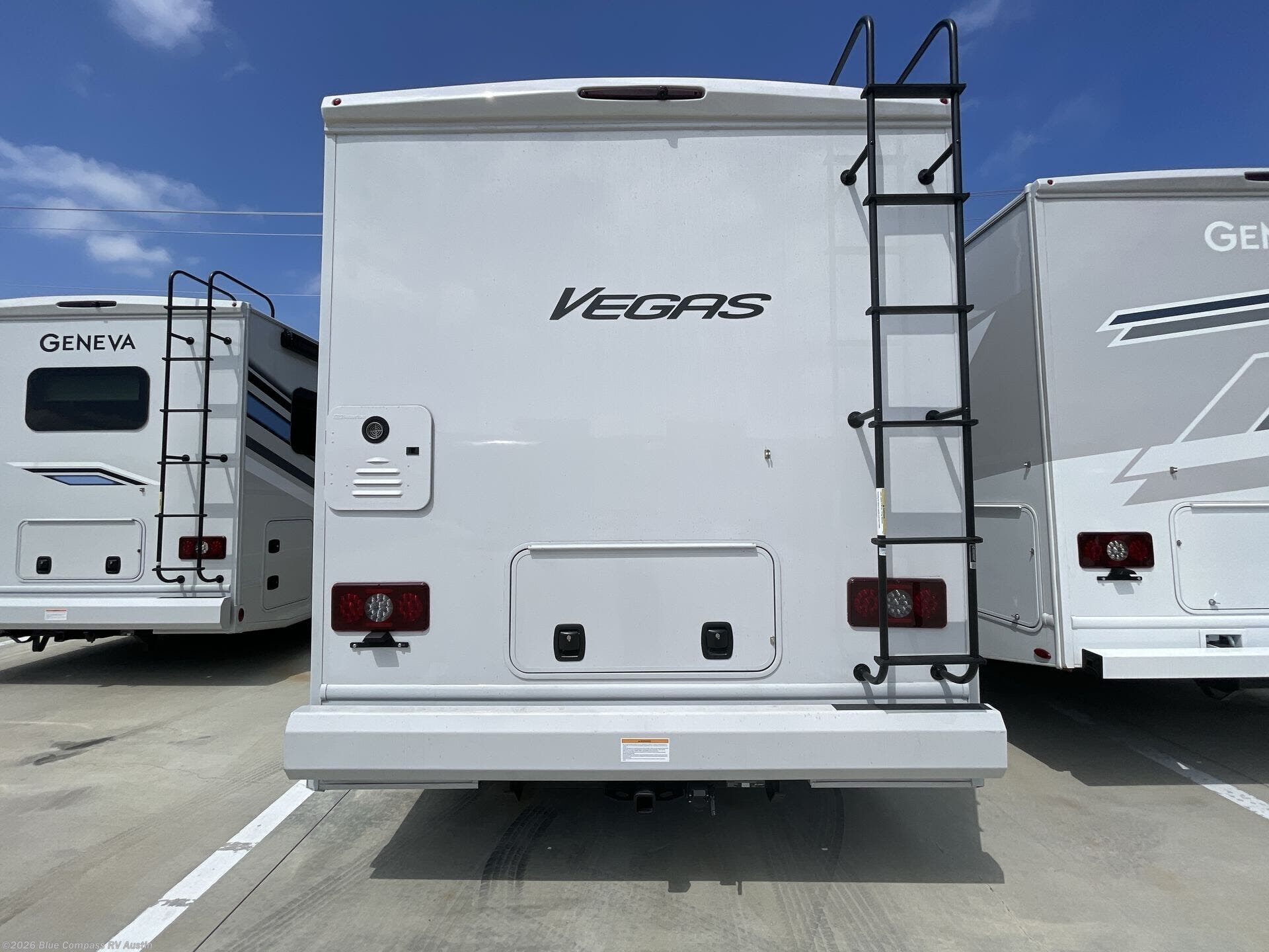 2027 Vegas 28.1 by Thor Motor Coach from Blue Compass RV Austin in Buda, Texas