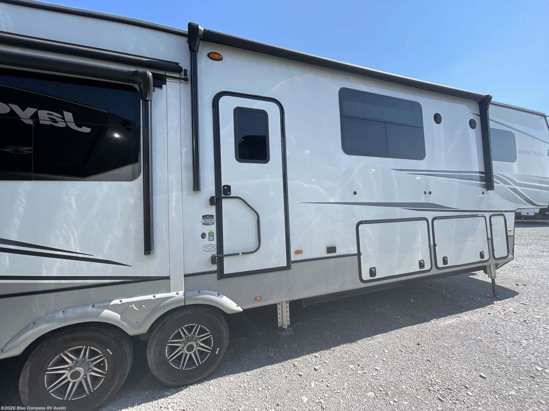 2023 Montana 3855BR by Keystone from Blue Compass RV Austin in Buda, Texas