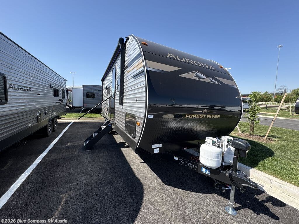 New 2026 Forest River Aurora 24RBS available in Buda, Texas