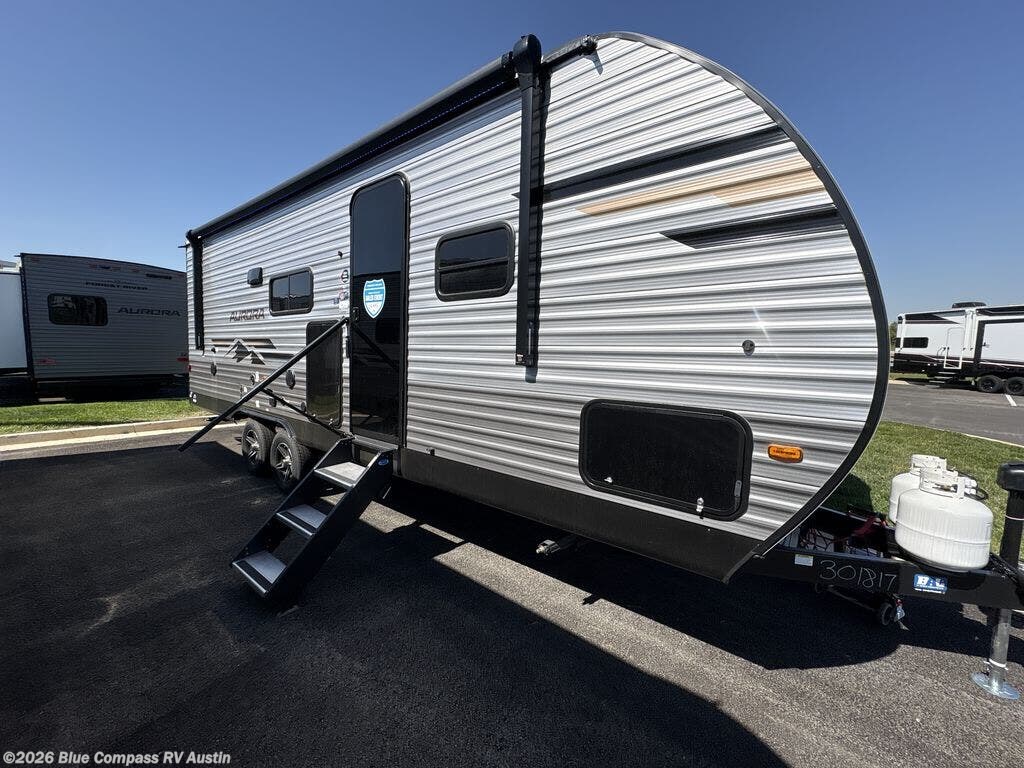 2026 Aurora 24RBS by Forest River from Blue Compass RV Austin in Buda, Texas