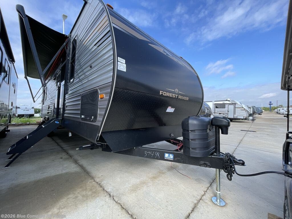 New 2026 Forest River Aurora 33DBDS available in Buda, Texas