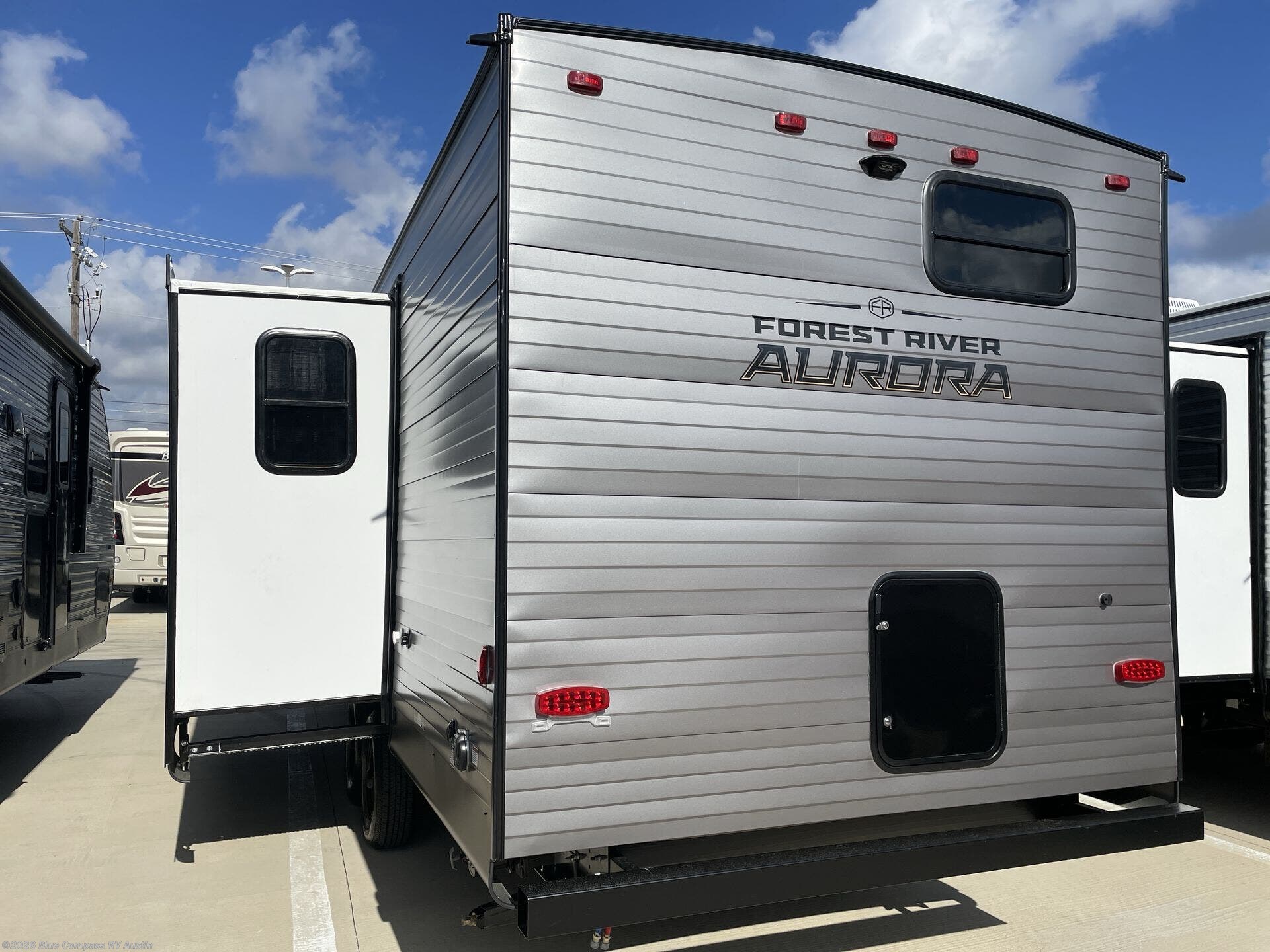 2027 Aurora Light 26BHS by Forest River from Blue Compass RV Austin in Buda, Texas