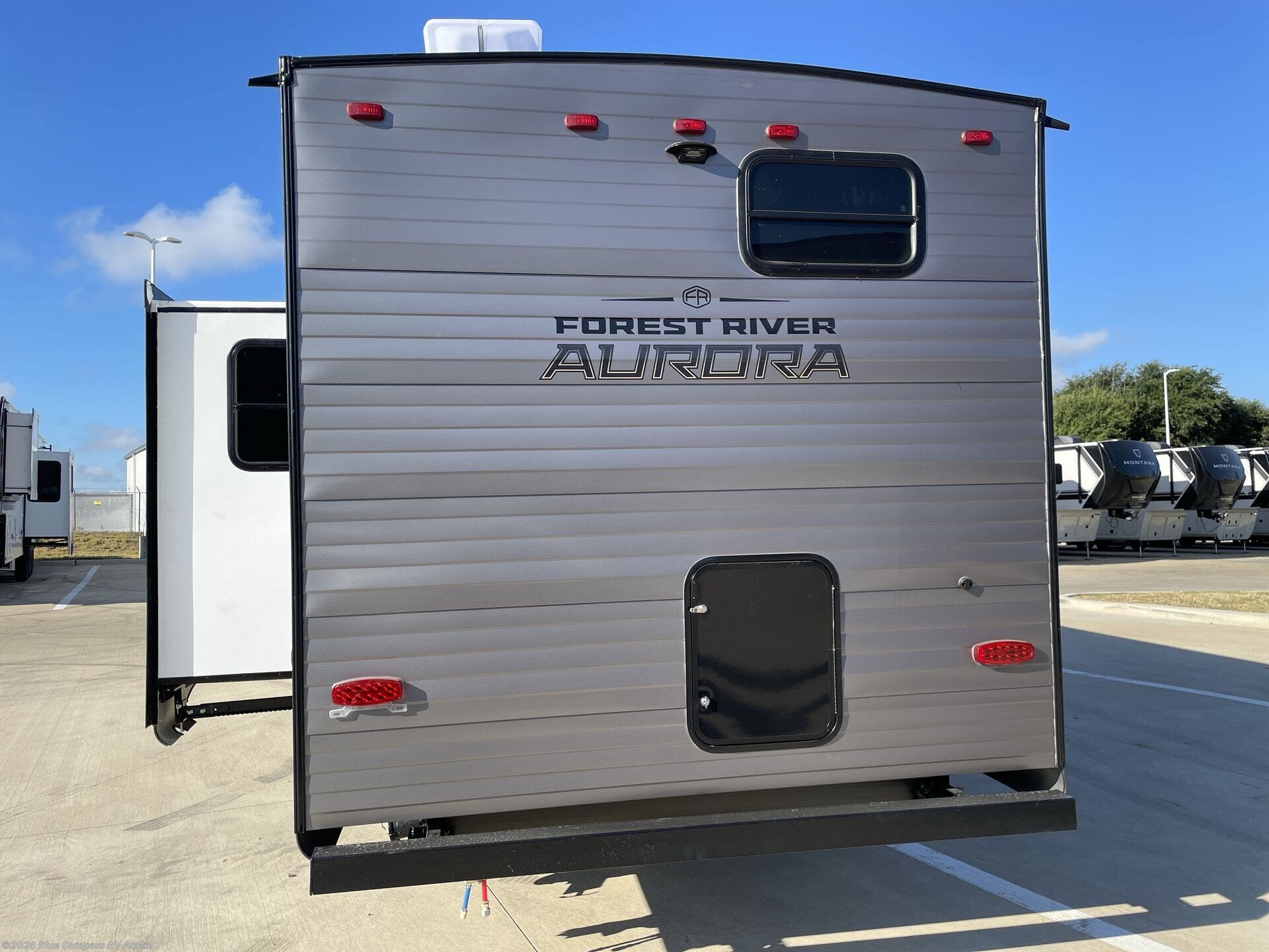2027 Aurora Light 26BHS by Forest River from Blue Compass RV Austin in Buda, Texas