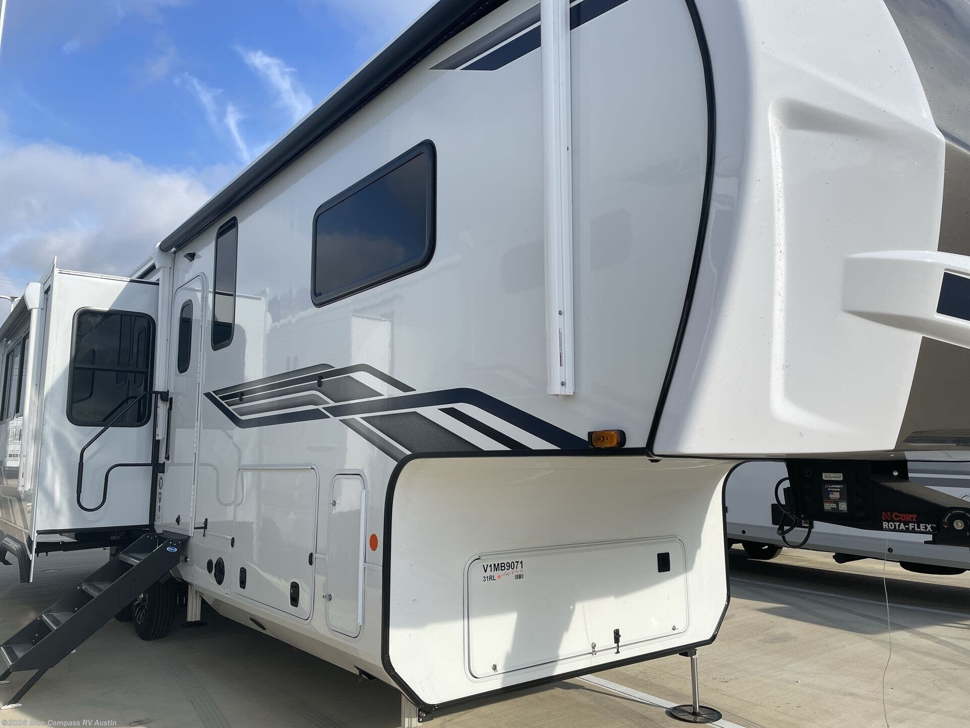 New 2027 Heartland Milestone 31RL available in Buda, Texas