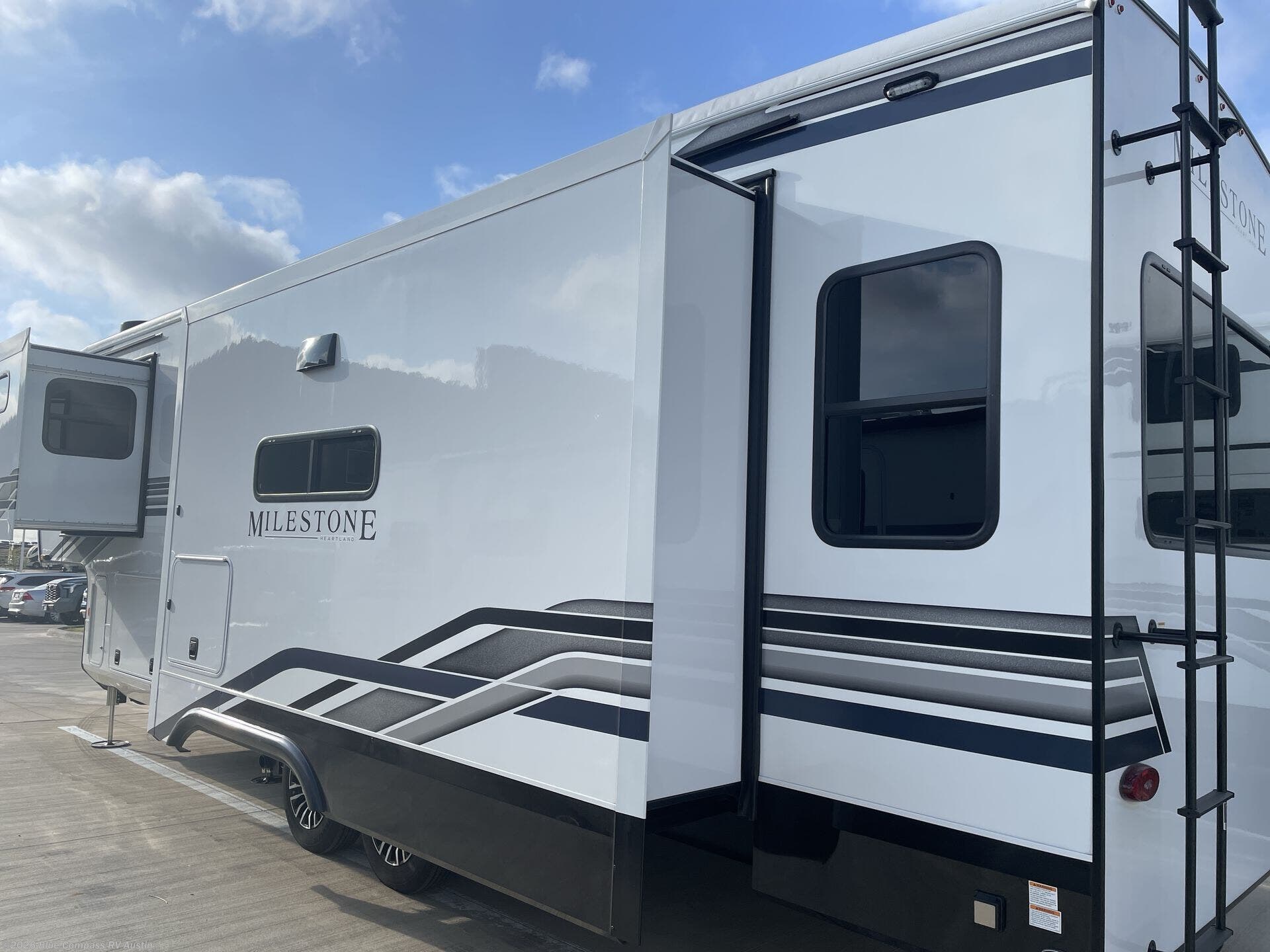 2027 Milestone 31RL by Heartland from Blue Compass RV Austin in Buda, Texas