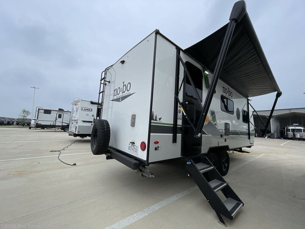 2023 No Boundaries 19.6 by Forest River from Blue Compass RV Austin in Buda, Texas