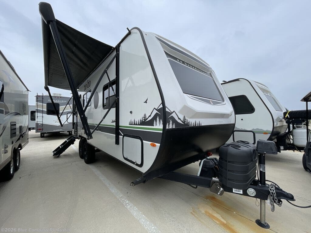 Used 2023 Forest River No Boundaries 19.6 available in Buda, Texas