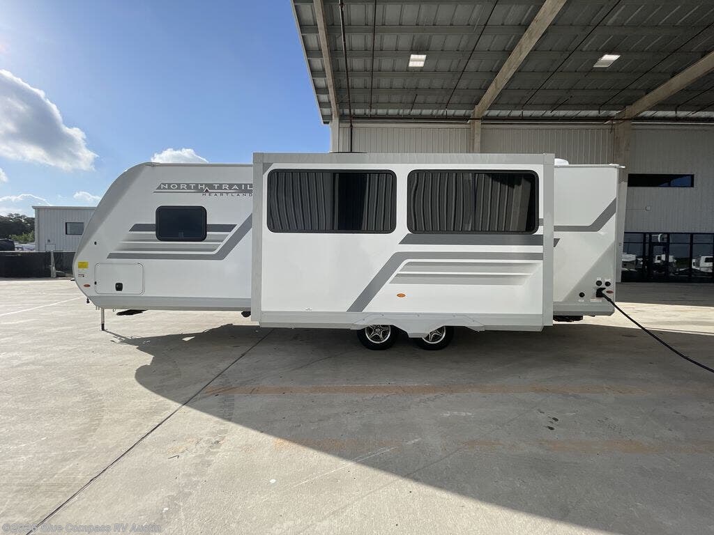 New 2027 Heartland North Trail 250CK available in Buda, Texas