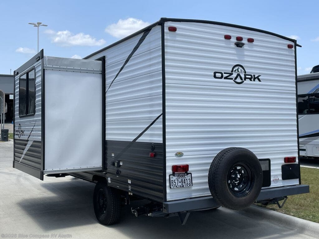 2022 Ozark 1800QS by Forest River from Blue Compass RV Austin in Buda, Texas