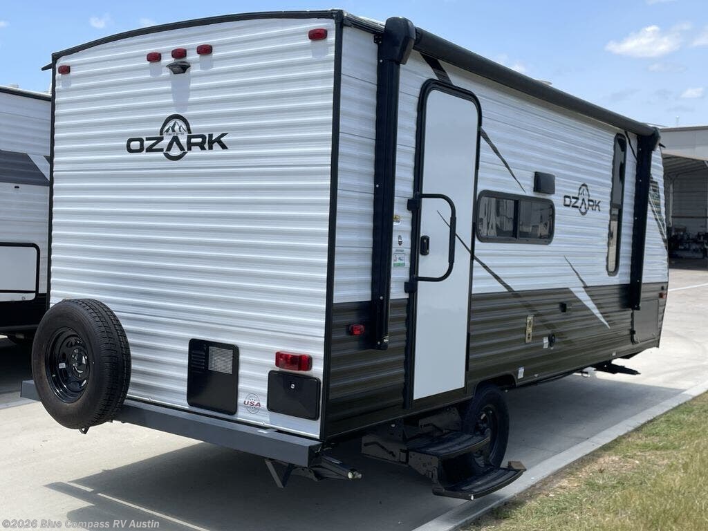 Used 2022 Forest River Ozark 1800QS available in Buda, Texas
