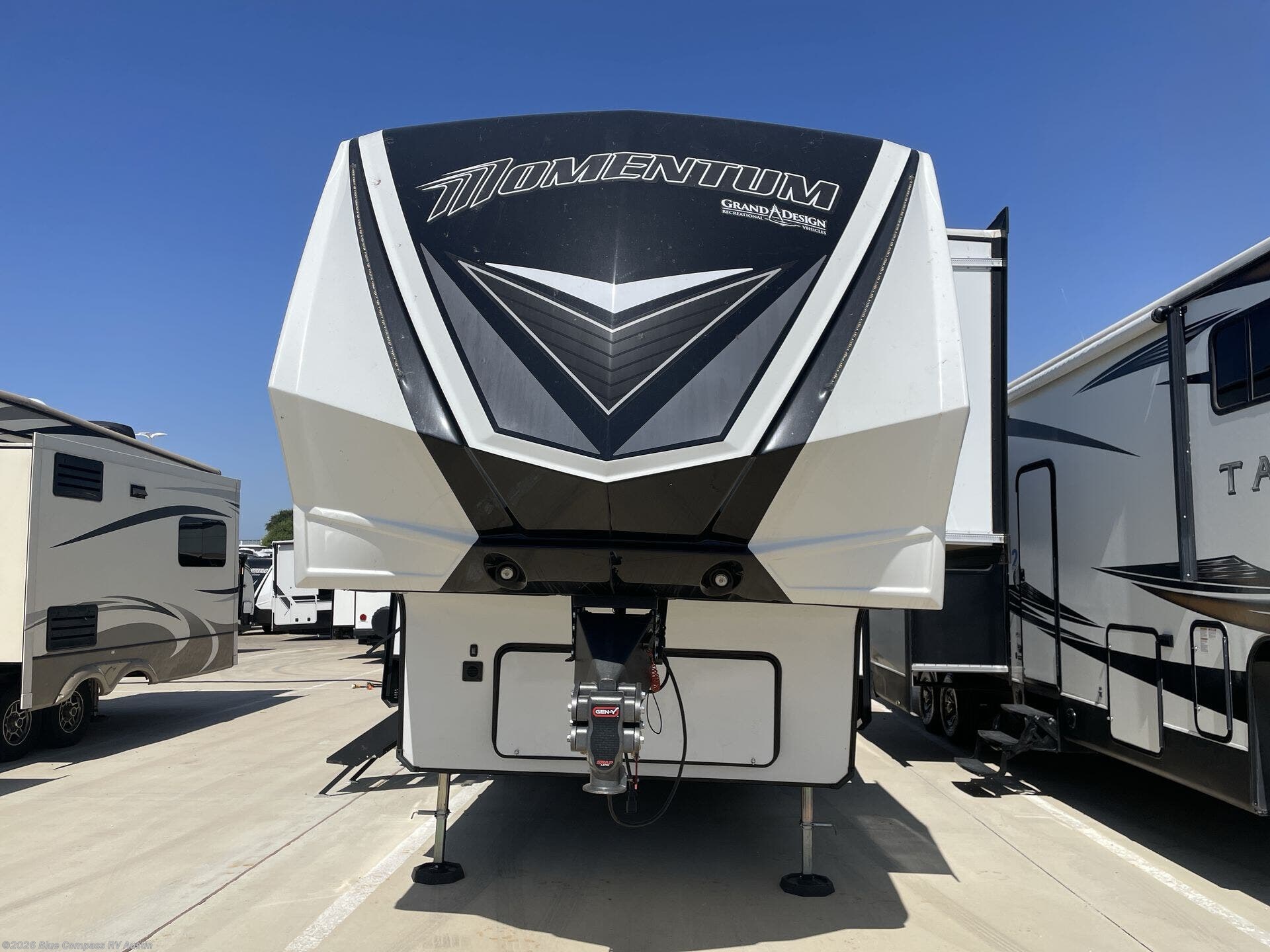 Used 2024 Grand Design Momentum 350G available in Buda, Texas