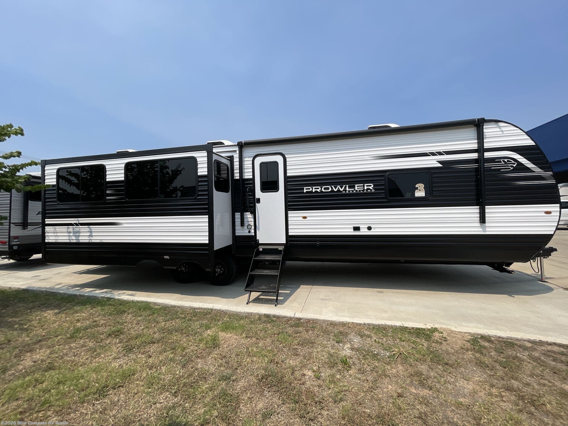2027 Prowler 3301RLT by Heartland from Blue Compass RV Austin in Buda, Texas