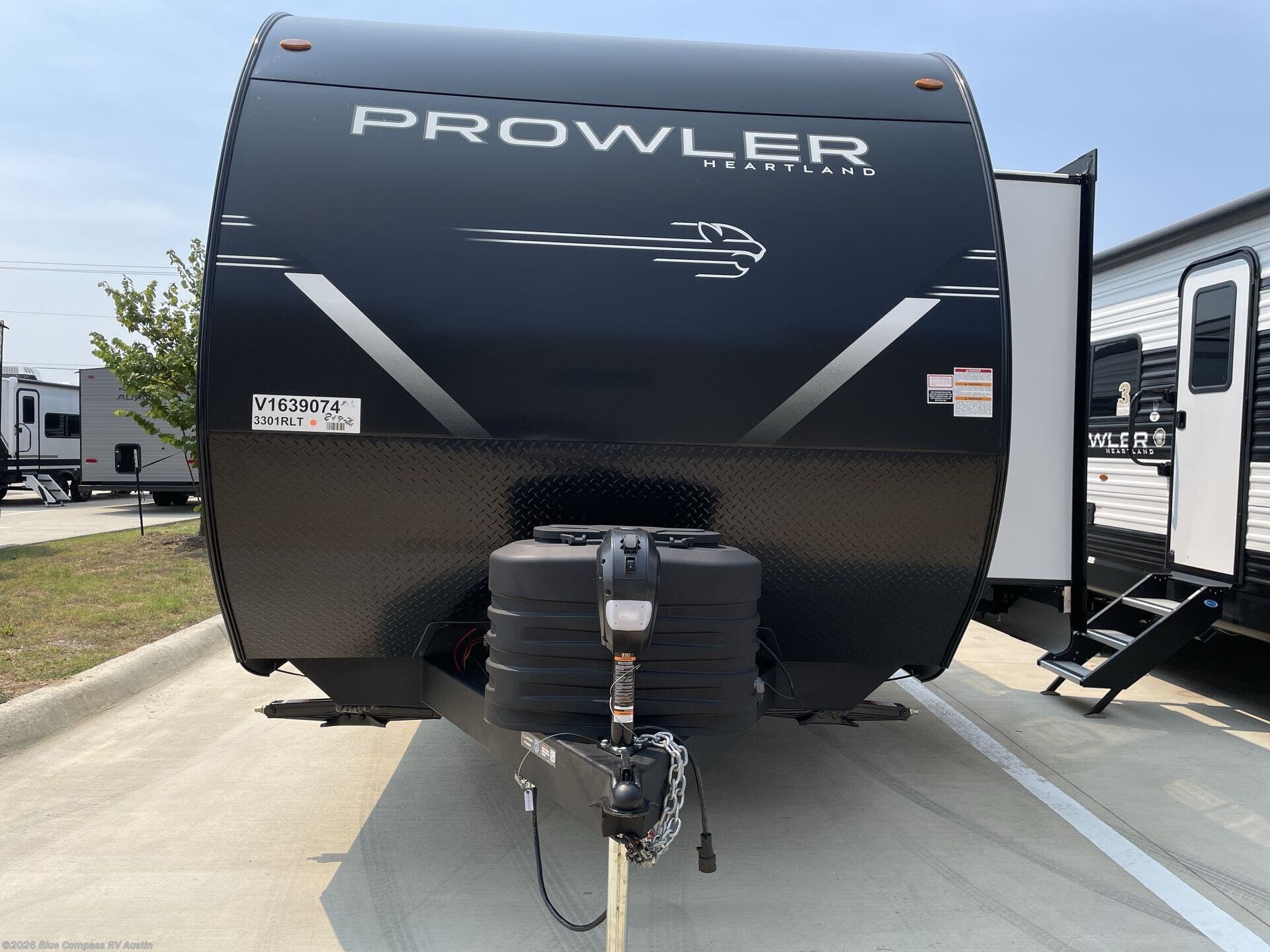 New 2027 Heartland Prowler 3301RLT available in Buda, Texas