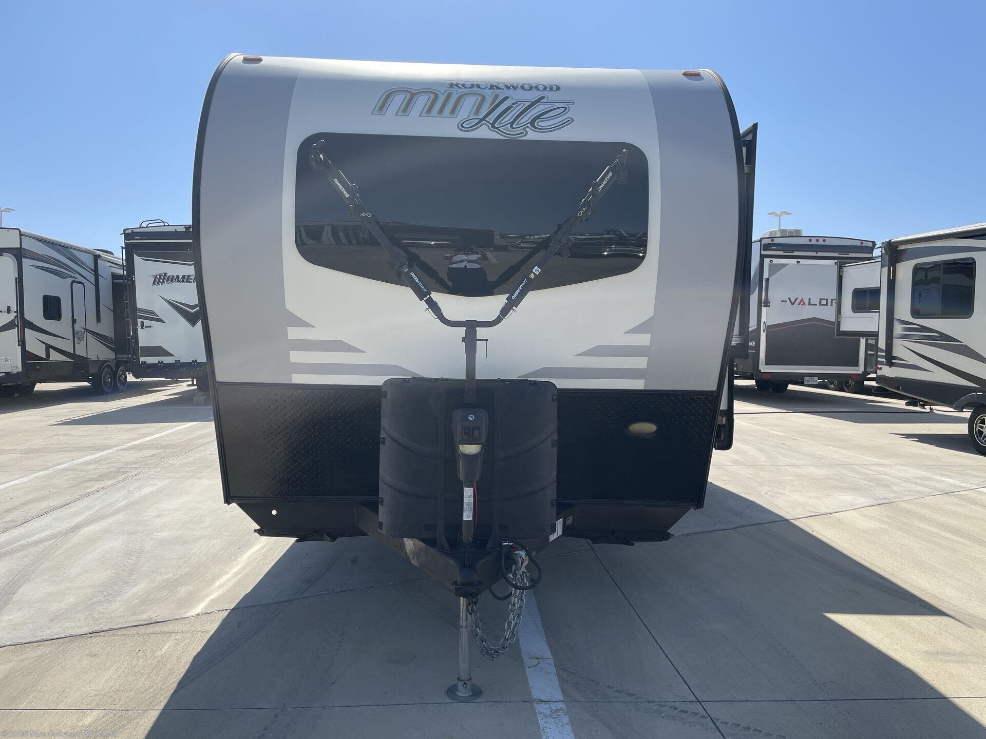 2020 Rockwood Mini Lite 2511S by Forest River from Blue Compass RV Austin in Buda, Texas