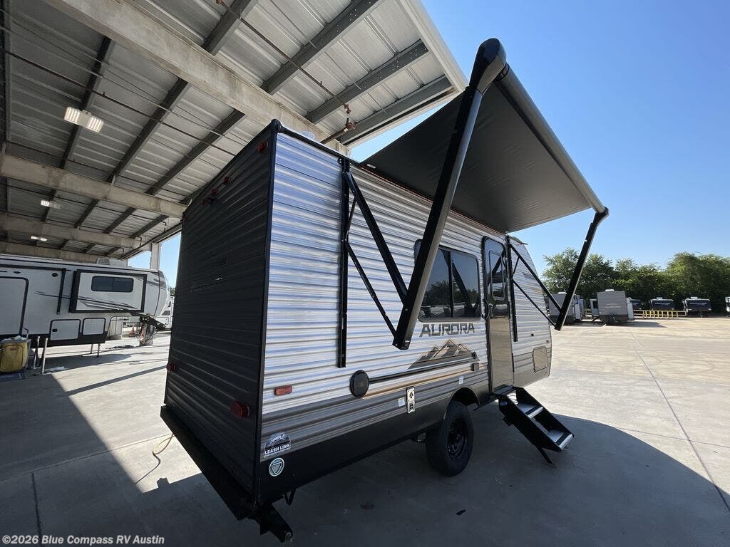 New 2027 Forest River Aurora Light 15RBX available in Buda, Texas