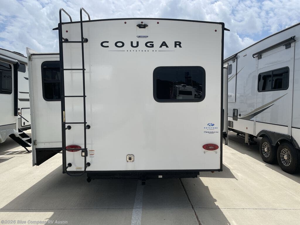 2025 Cougar 29RKS by Keystone from Blue Compass RV Austin in Buda, Texas