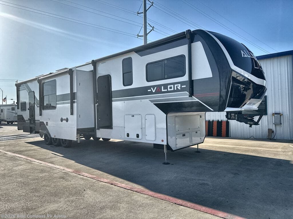 2026 Valor 44V14 by Alliance RV from Blue Compass RV Austin in Buda, Texas