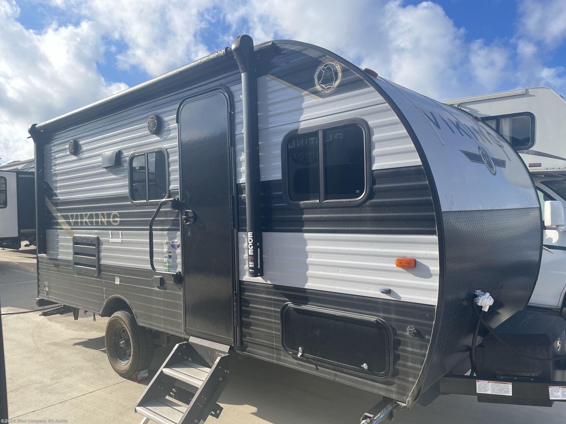Used 2022 Forest River Viking 17BH available in Buda, Texas