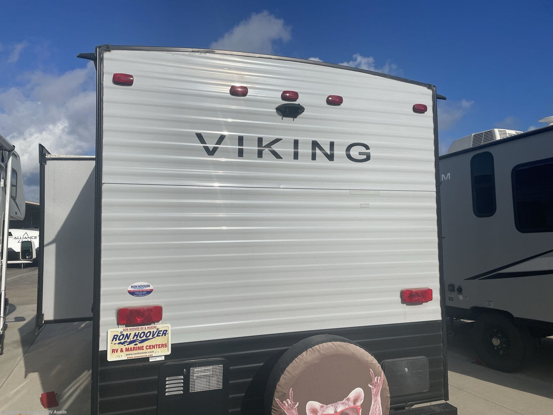 2022 Viking 17BH by Forest River from Blue Compass RV Austin in Buda, Texas