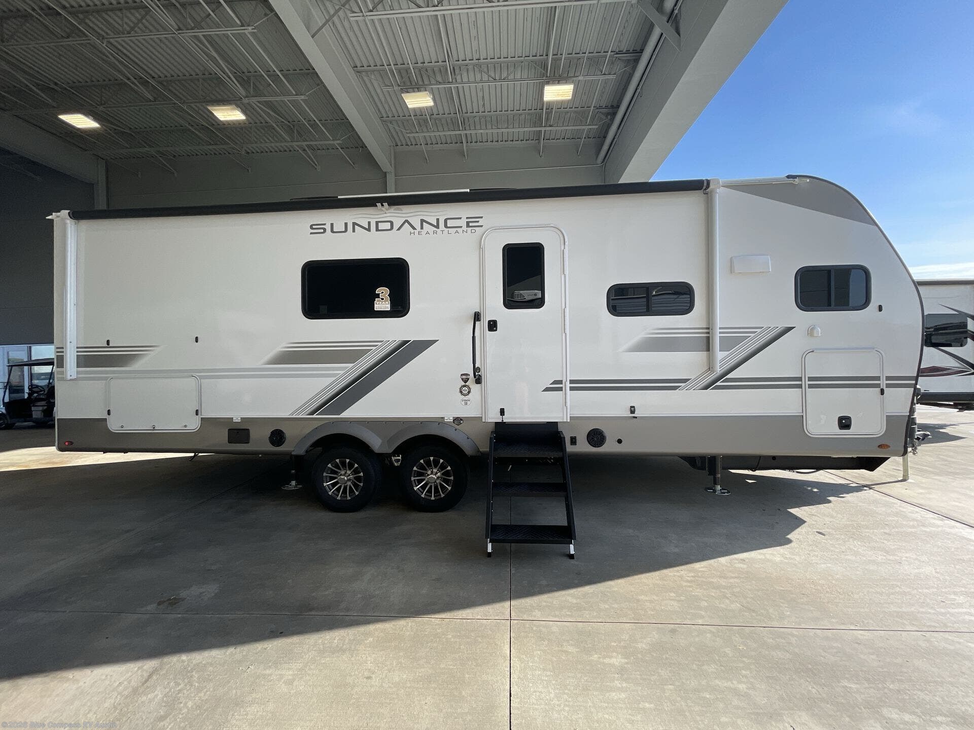 New 2027 Heartland Sundance 27OKFK available in Buda, Texas